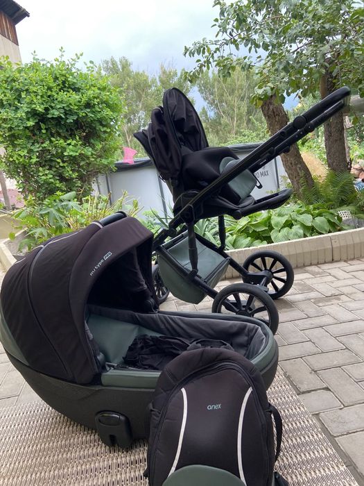 Anex M/type pro 2 в 1