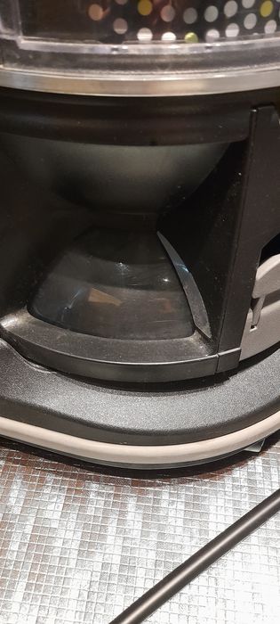 Rainbow почистване с воден филтър