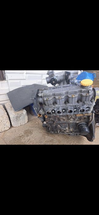 Некси маторы  и каробкасы