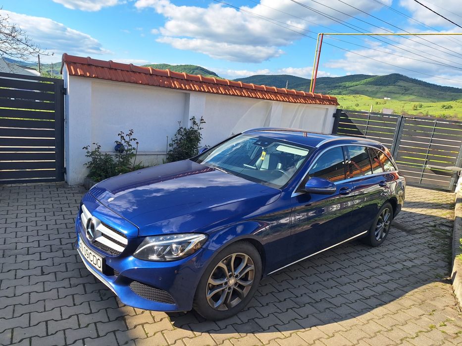 MERCEDES-BENZ C-Class 0 — imagine 2