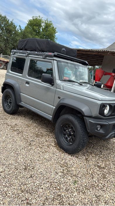 SUZUKI Jimny 2023 — imagine 2