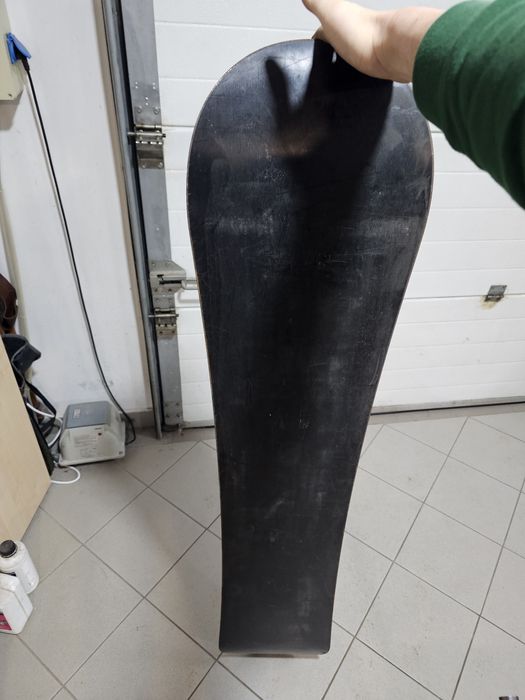 Placa snowboard 156cm