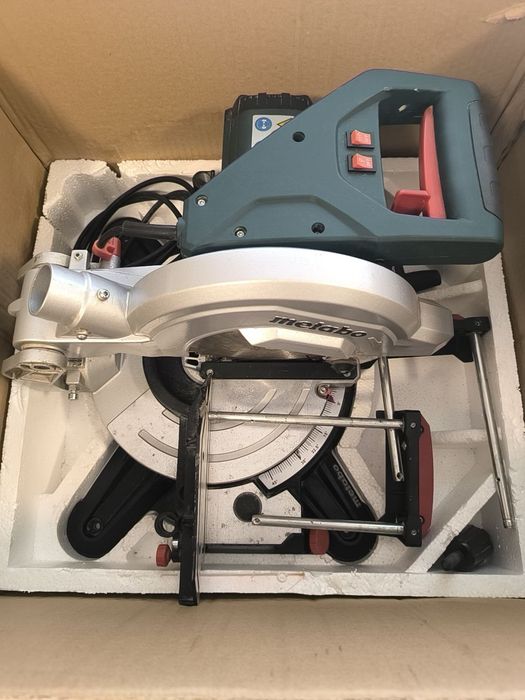 Metabo KS 216 M Lasercut
