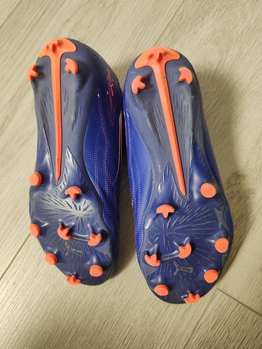 Adidași Puma 34,5 fotbal