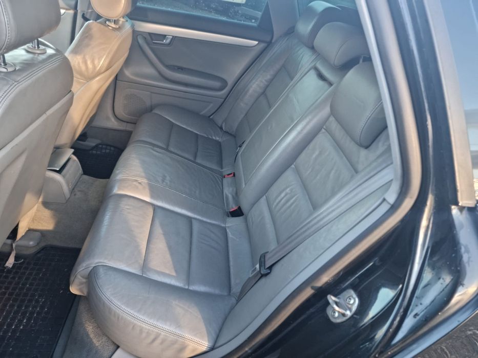 Audi a4 3.0tdi quattro