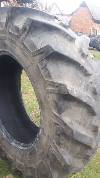Anvelopa tractor 16,9R30uzura 20%