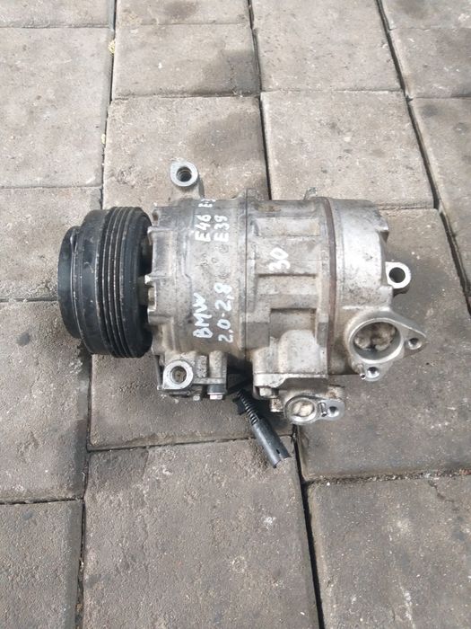 BMW E46 Е39 компрессор кондиционера 2.0-2.8