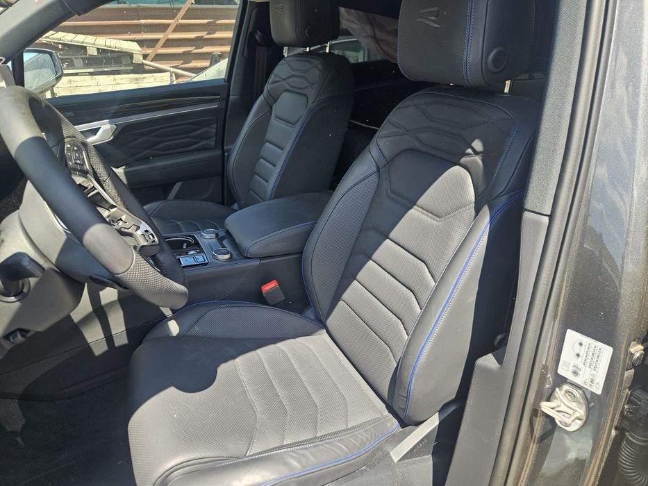 Vw Touareg 3.0 eHybrid 462к.с. На части