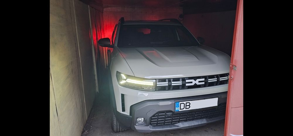 Duster 3 Extreme [4200 km] HEV140 Automat Full-Hybrid + Roti iarna noi