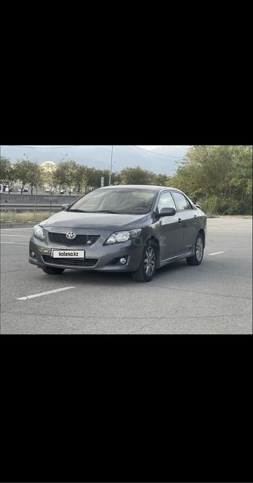 Toyota corolla 2010