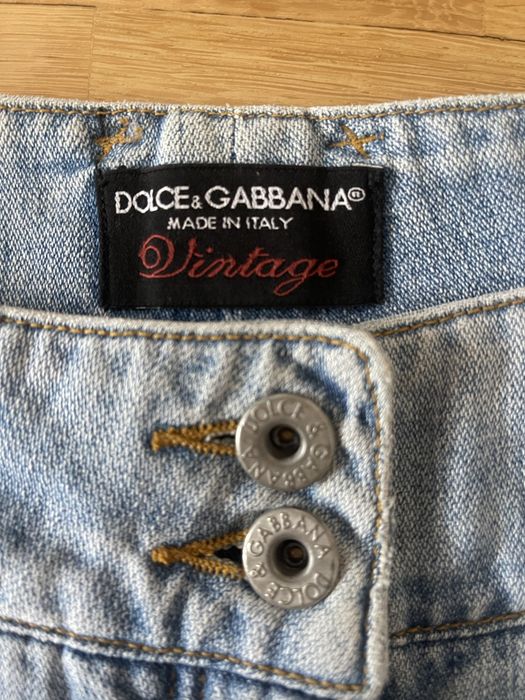 Blugi Dolce&Gabbana