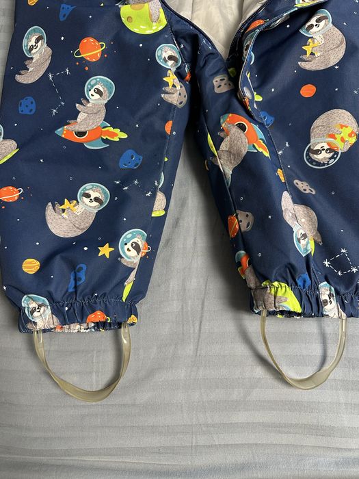 Комбинезон весна-лето