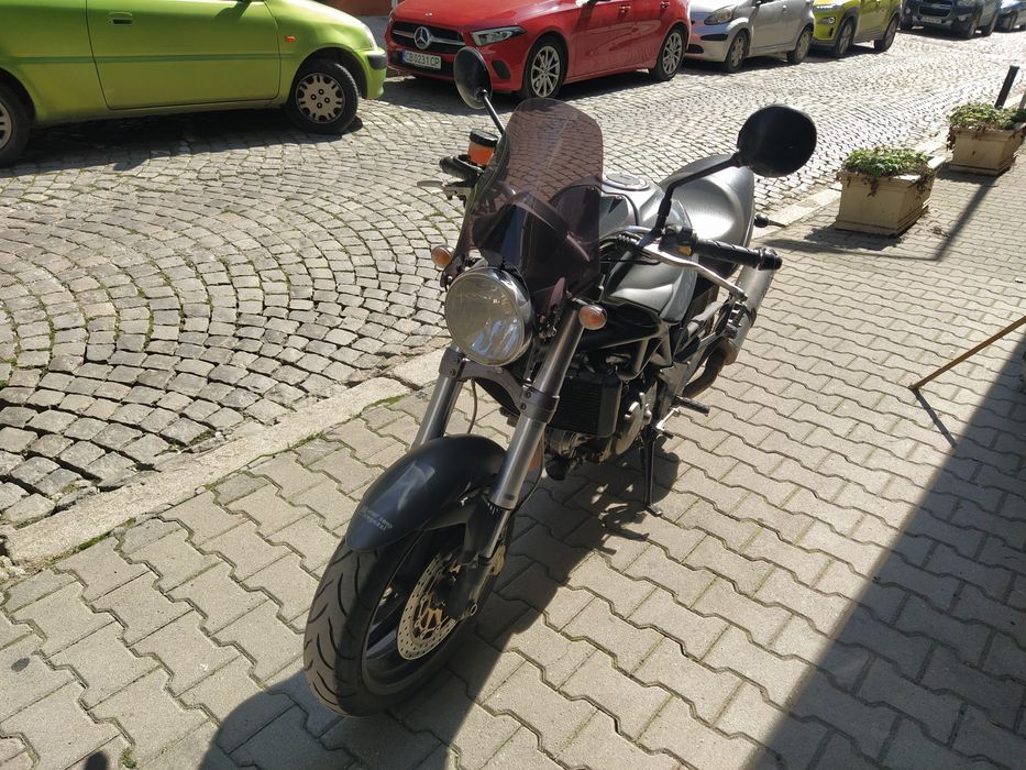 Продавам Мотор Каджива Раптор 650