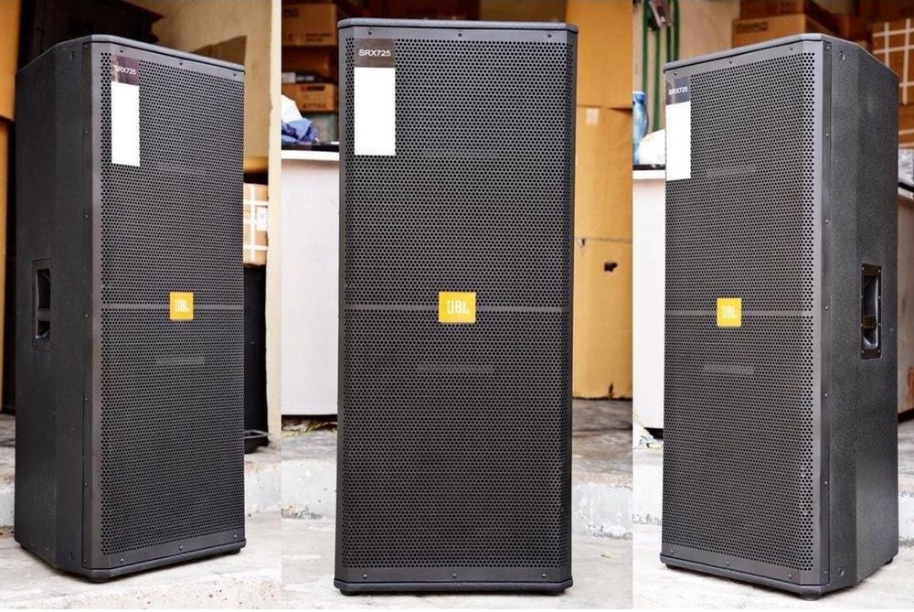 Акустическая система JBL SRX 725