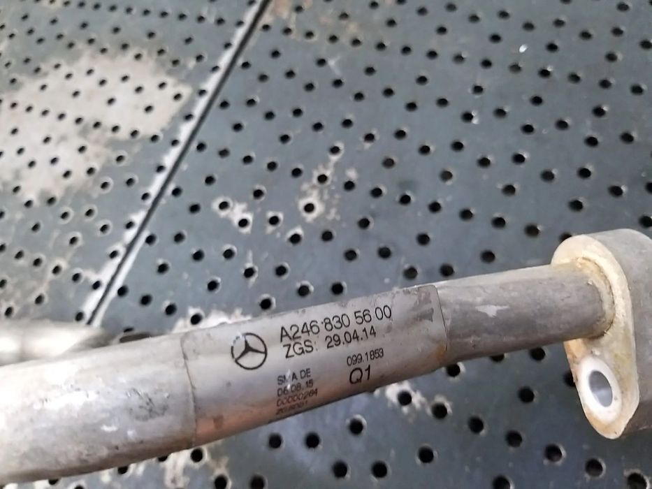 Conducta clima ac 1.6 b mercedes cla x117 a2468305600