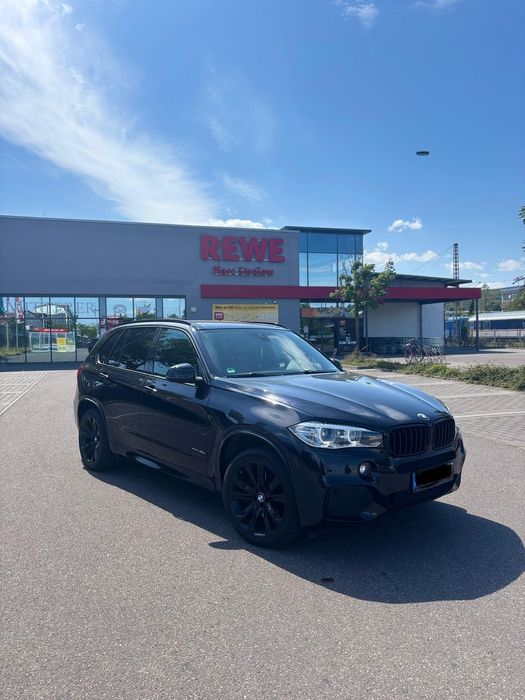 BMW X5 BMW X5 xDrive40e iPerformance (Plug-in Hybrid) 2.0 benzină + electric
