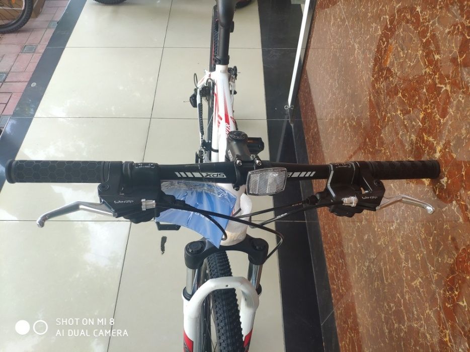 Продам велосипед новый 26