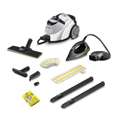 Пароочиститель SC 5 EasyFix Iron