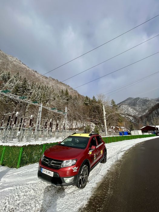 Dacia sandero stepway 1.5dci 90 cp