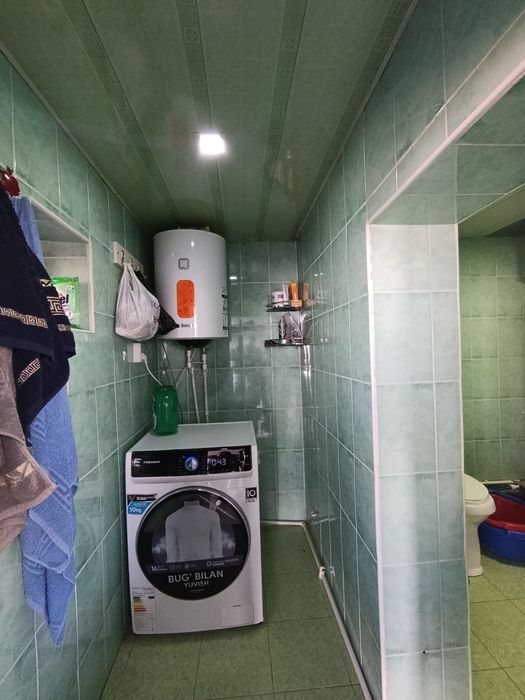 Tezlikda Kumushkonda xovli sotiladi. Yashashga tayyor.