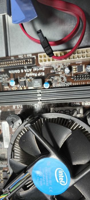 Intel Core i5-4460