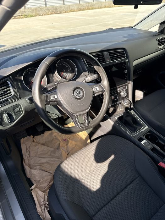 Dezmembrez/ Dezmembrari  Vw Golf 7  facelift  2018