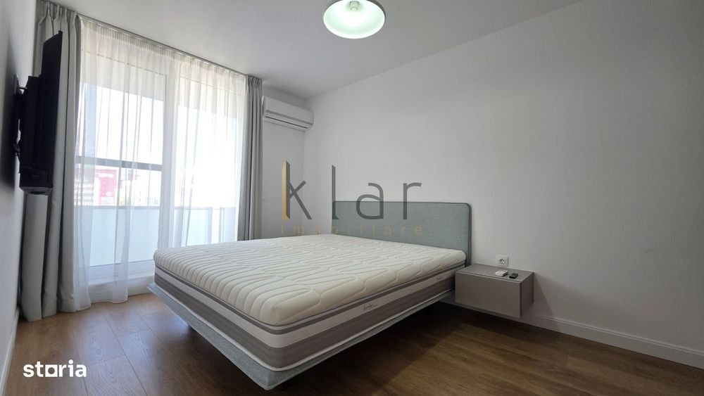 Apartament LUX 2 camere 43mp, balcon, Andrei Muresanu Sud - zona Sigma — fotografia 1
