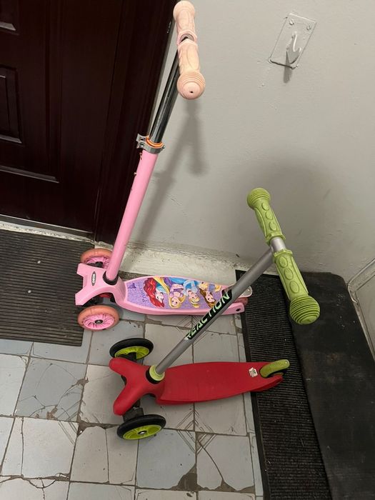 Детские самокаты по 2000 тысяча