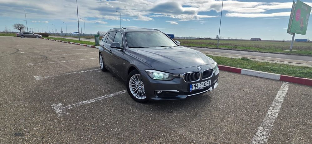 Bmw seria 3   LUXURY