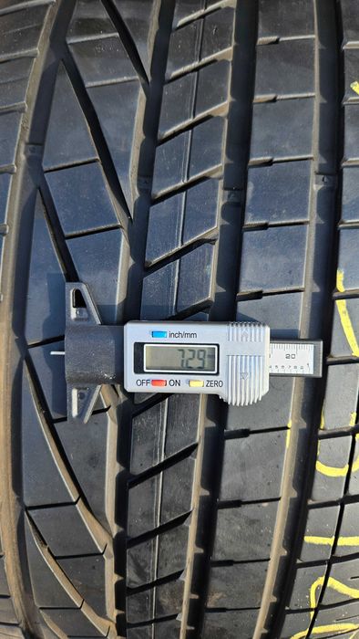 275/35 R20 • Vara • Goodyear Excellence RSC 102Y | 1 buc | Pret/buc