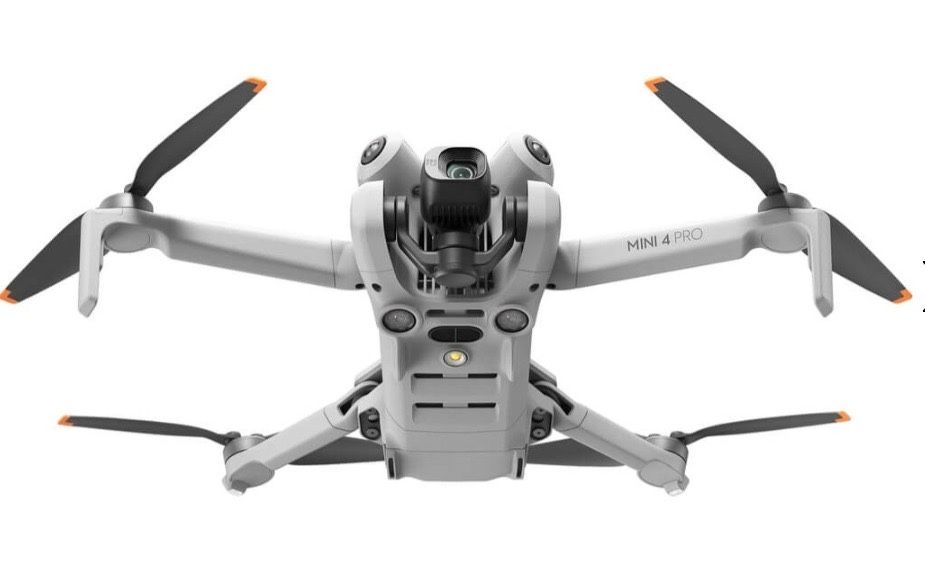 Дрон DJI Mini 4 pro Fly More Combo Plus RC 2