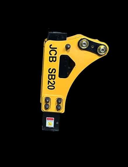 Picon hidraulic miniexcavator SB20 - JCB, CAT, HMK, 100 kg