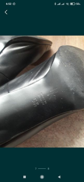 Туфли босоножки 39 - 40 размер