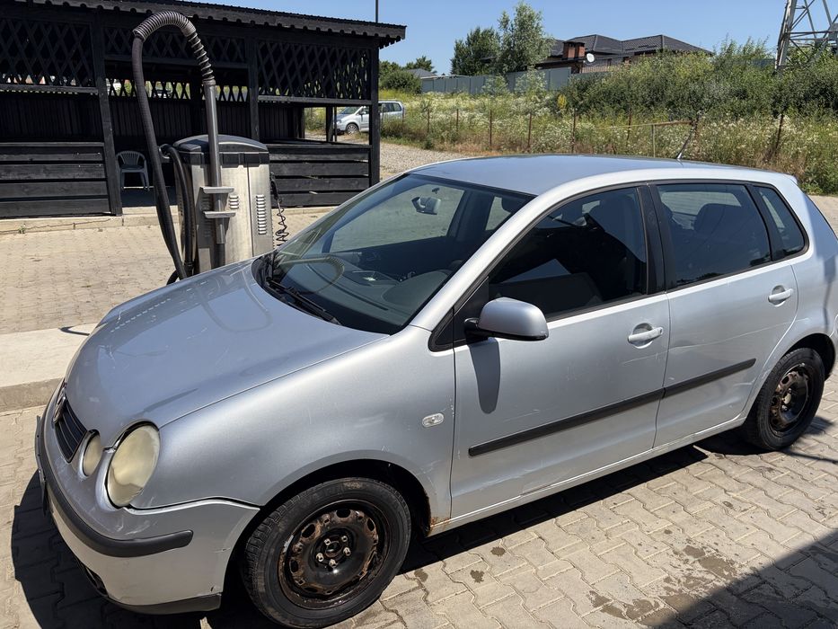 VOLKSWAGEN Polo 2002 — imagine 4