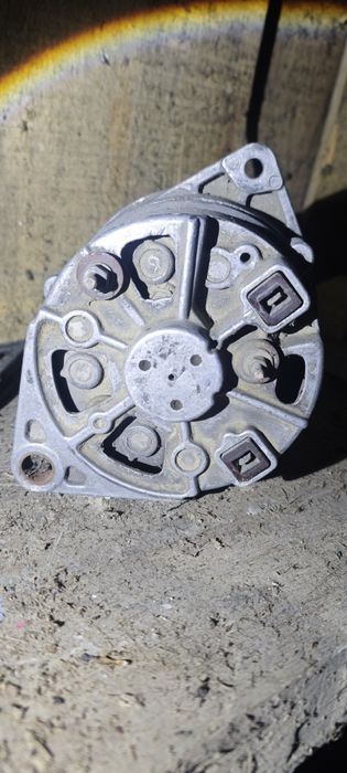 Генератор производство Чехословакия