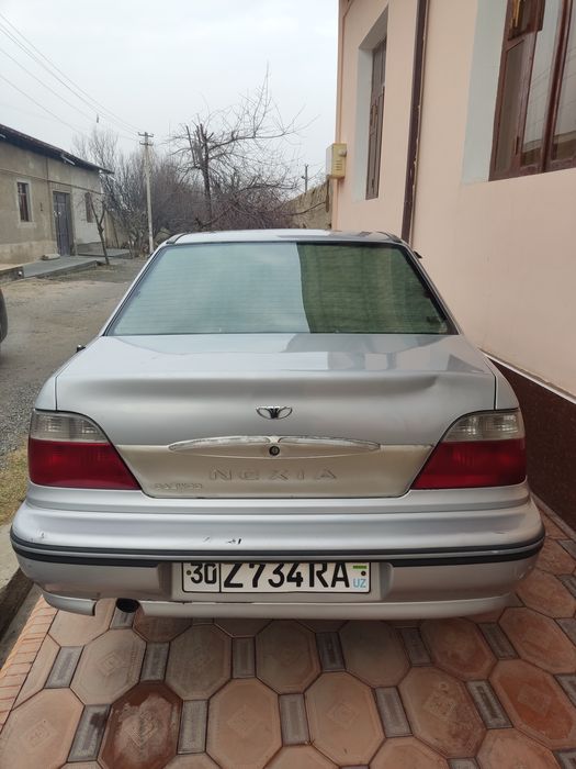 Nexia 1 , sons holati yaxshi