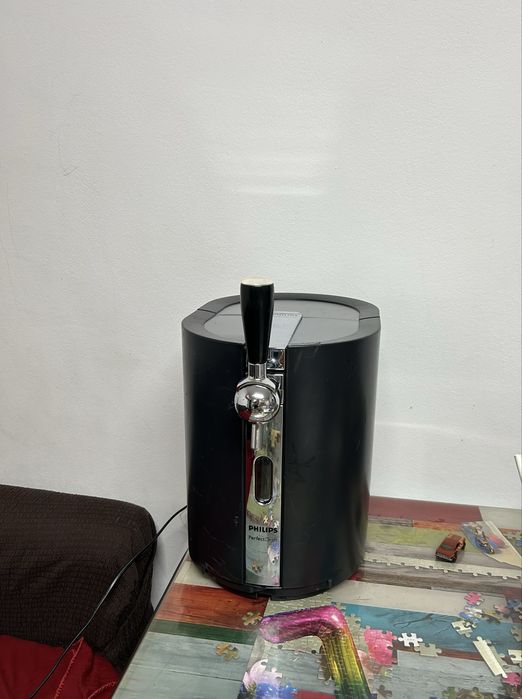 Dozator bere Philips perfect draft