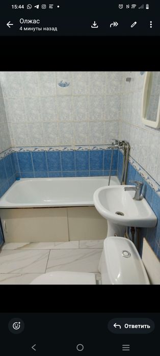 Продам 1 комнатную квартиру