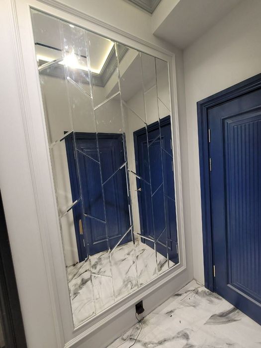 Oyna ornatish установка зеркал