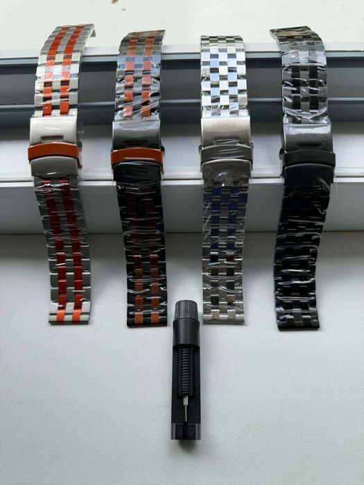 Curea metalica Huawei GT1,GT2,GT3,GT4,GT5,GT6(46mm) 22 mm model nou