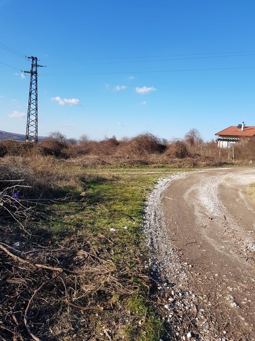 Парцел-къпини ,бивше лозе