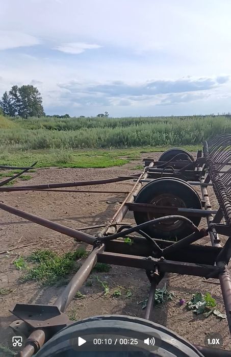Продам грабли в робочем састояние