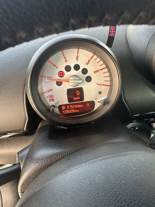 Mini cooper countryman