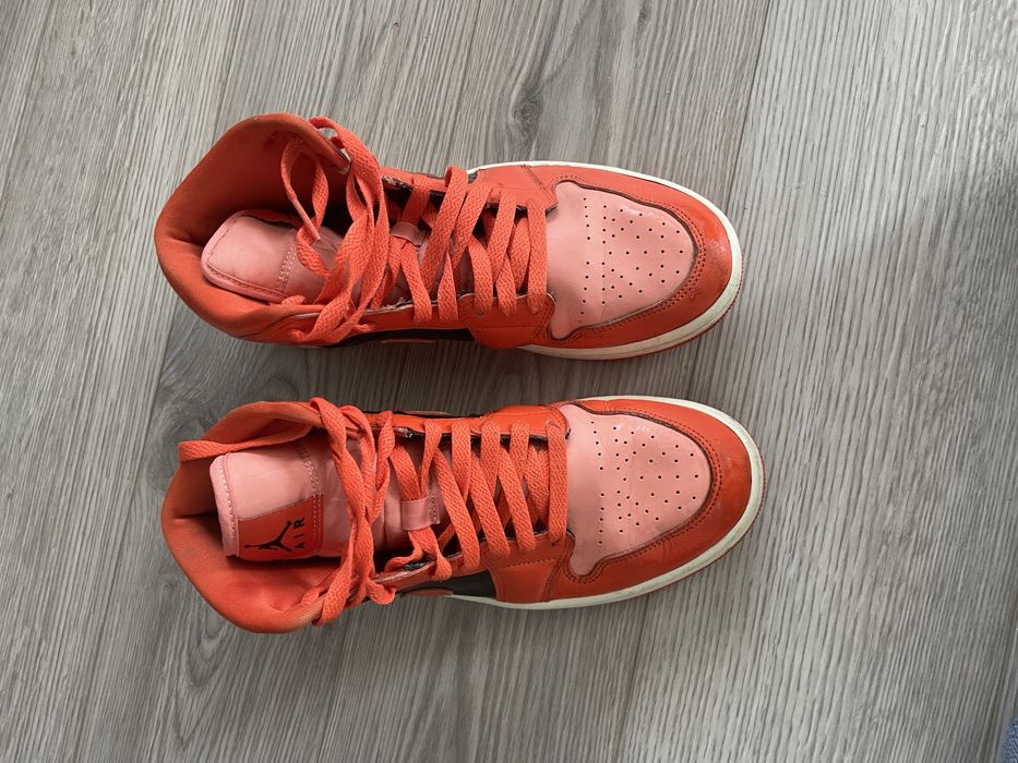 Nike jordan,кецове,носени 5,6 пъти