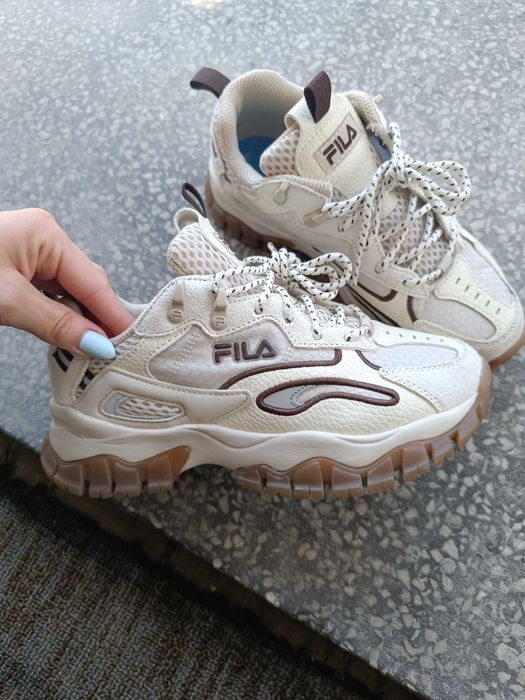 Дамски Маратонки Fila Tracer Tr2