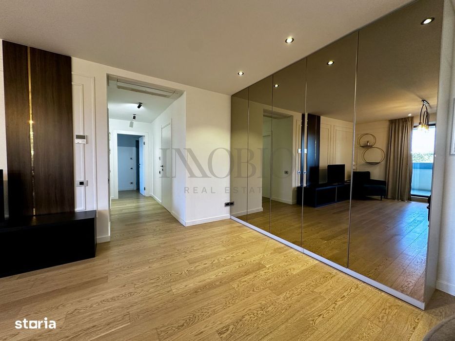 Apartament 3 Camere | Aviatiei Tower | Parcare Subterana