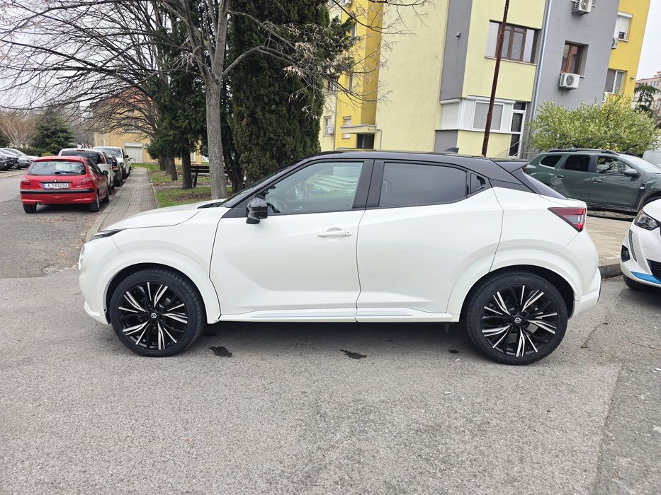 Nissan Juke II 1.0Txgi N-Design