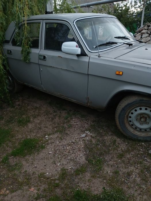 Волга 3110 двигатель змз 4022