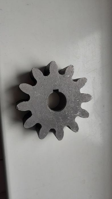 Шестерня для бетономешалки Дензел энтузиаст профмашь