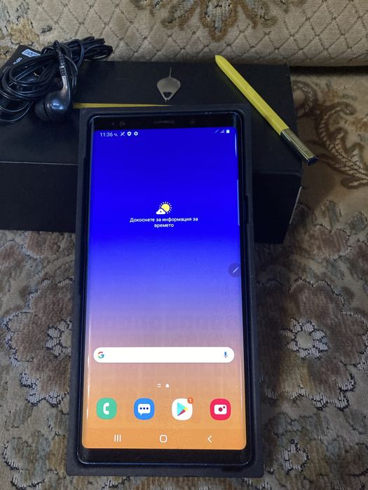 Samsung Galaxy Note 9